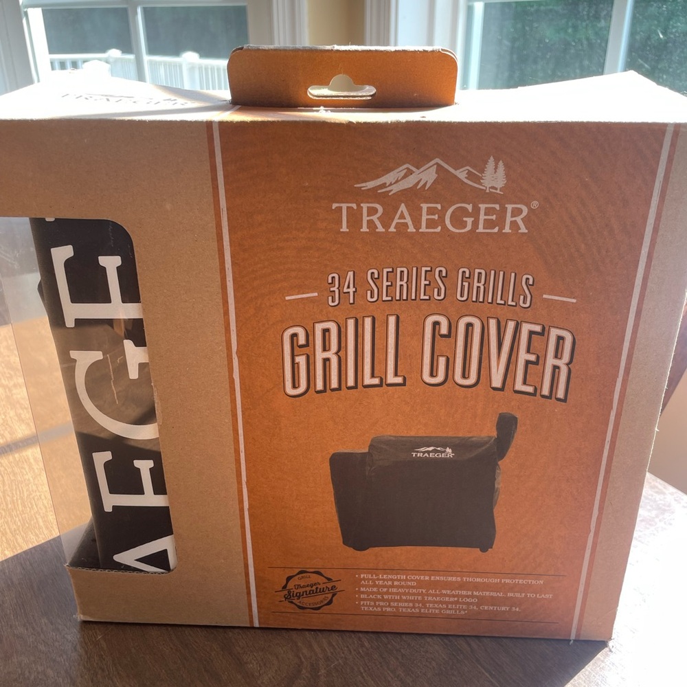 Traeger 34 series Grill Cover
